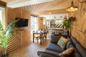 Boho Chic Apartment, Hove - Artists Corner